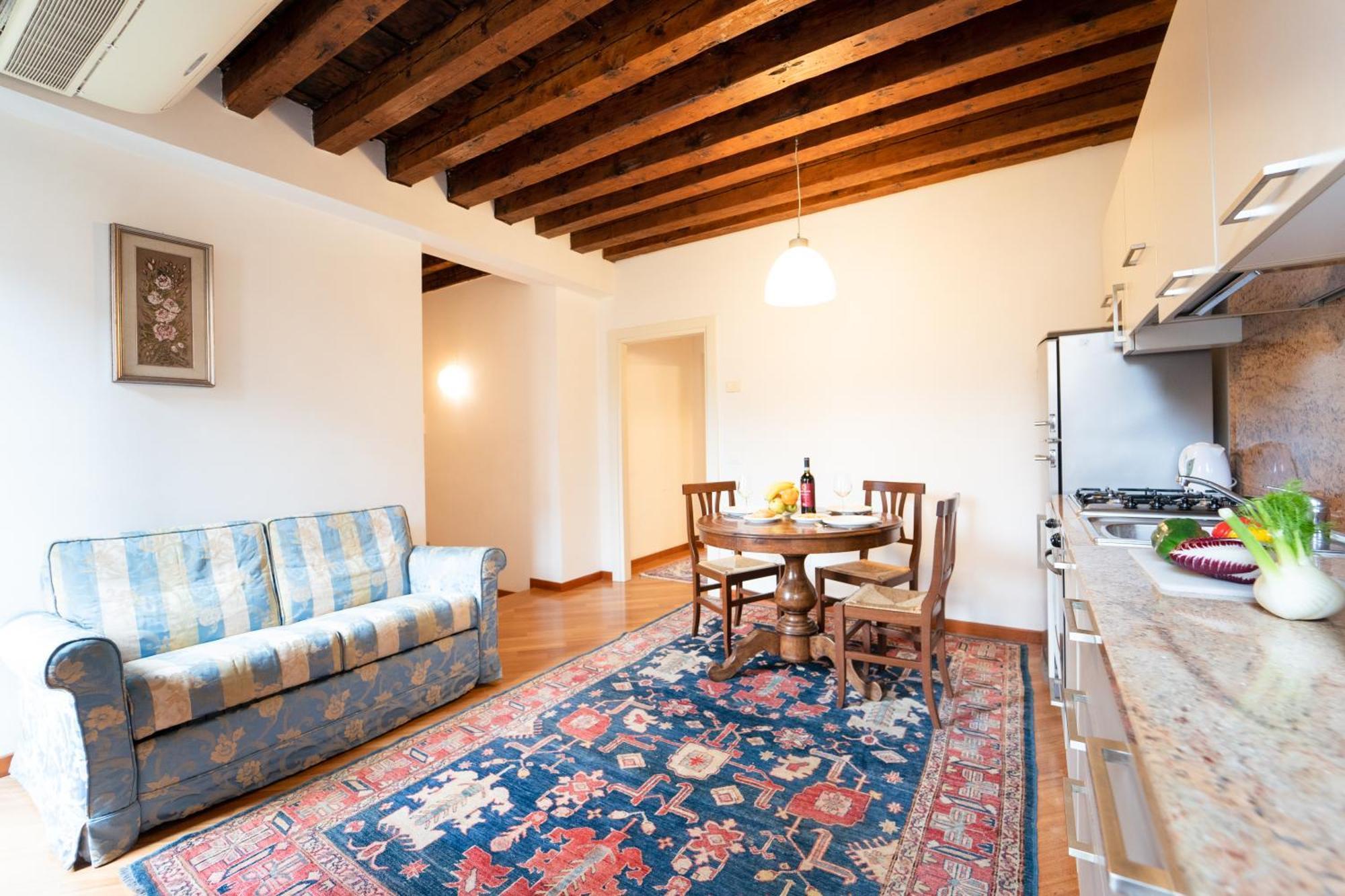 Furlani Apartments Венеція Екстер'єр фото
