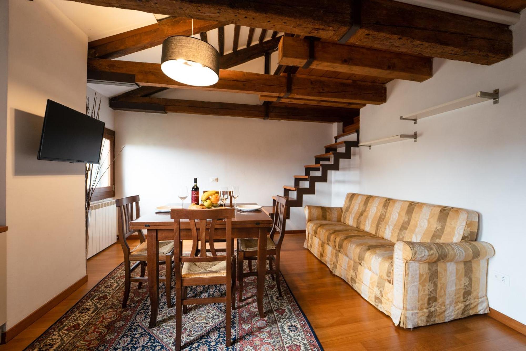 Furlani Apartments Венеція Екстер'єр фото