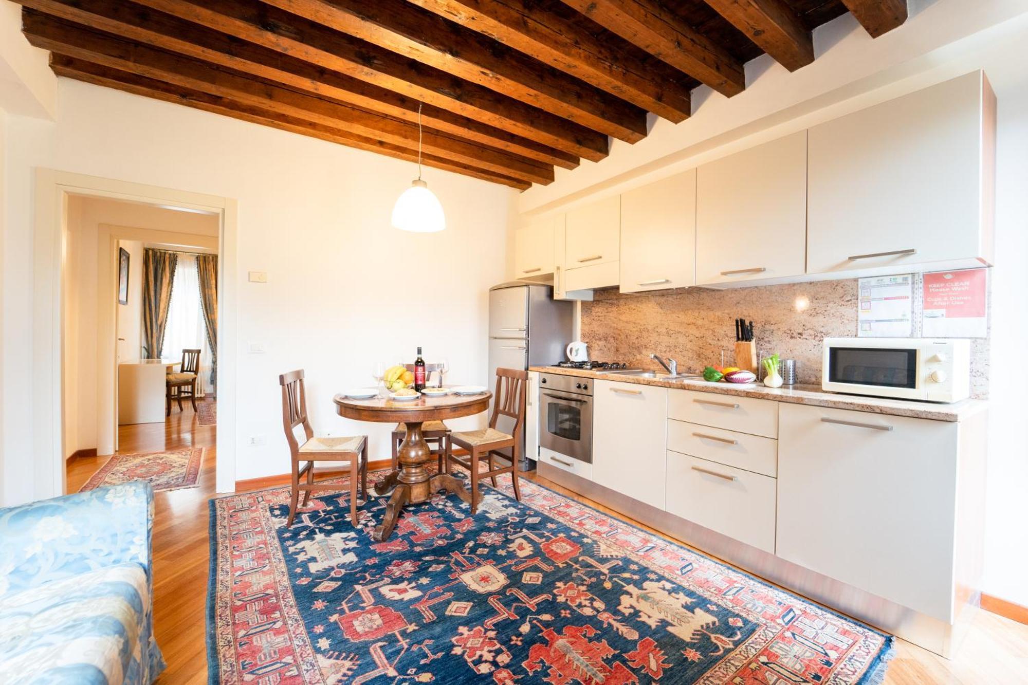 Furlani Apartments Венеція Екстер'єр фото
