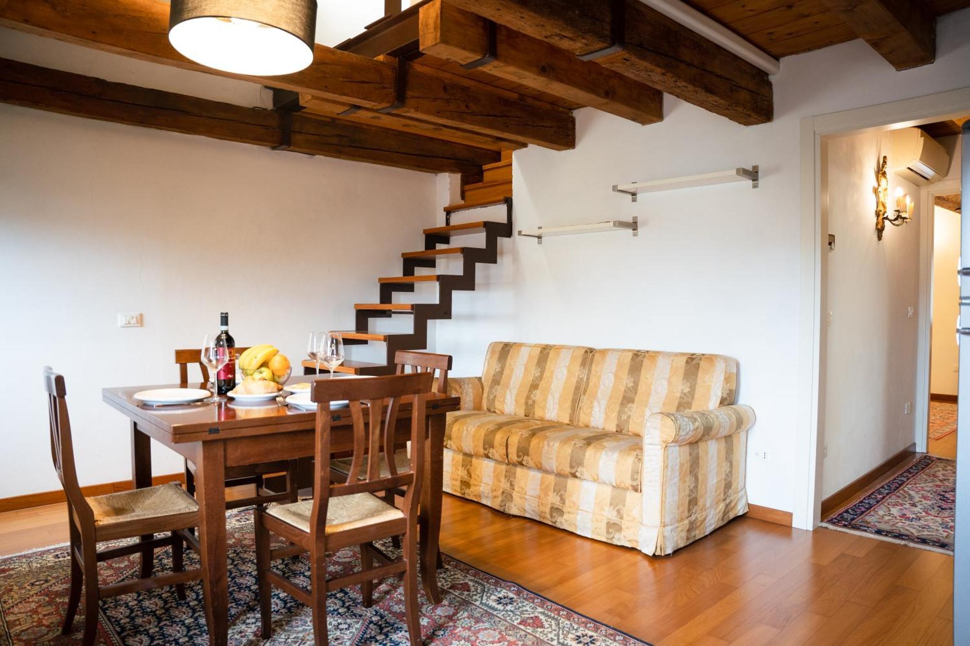 Furlani Apartments Венеція Екстер'єр фото