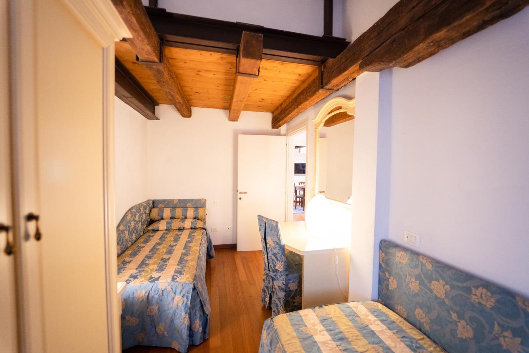 Furlani Apartments Венеція Екстер'єр фото
